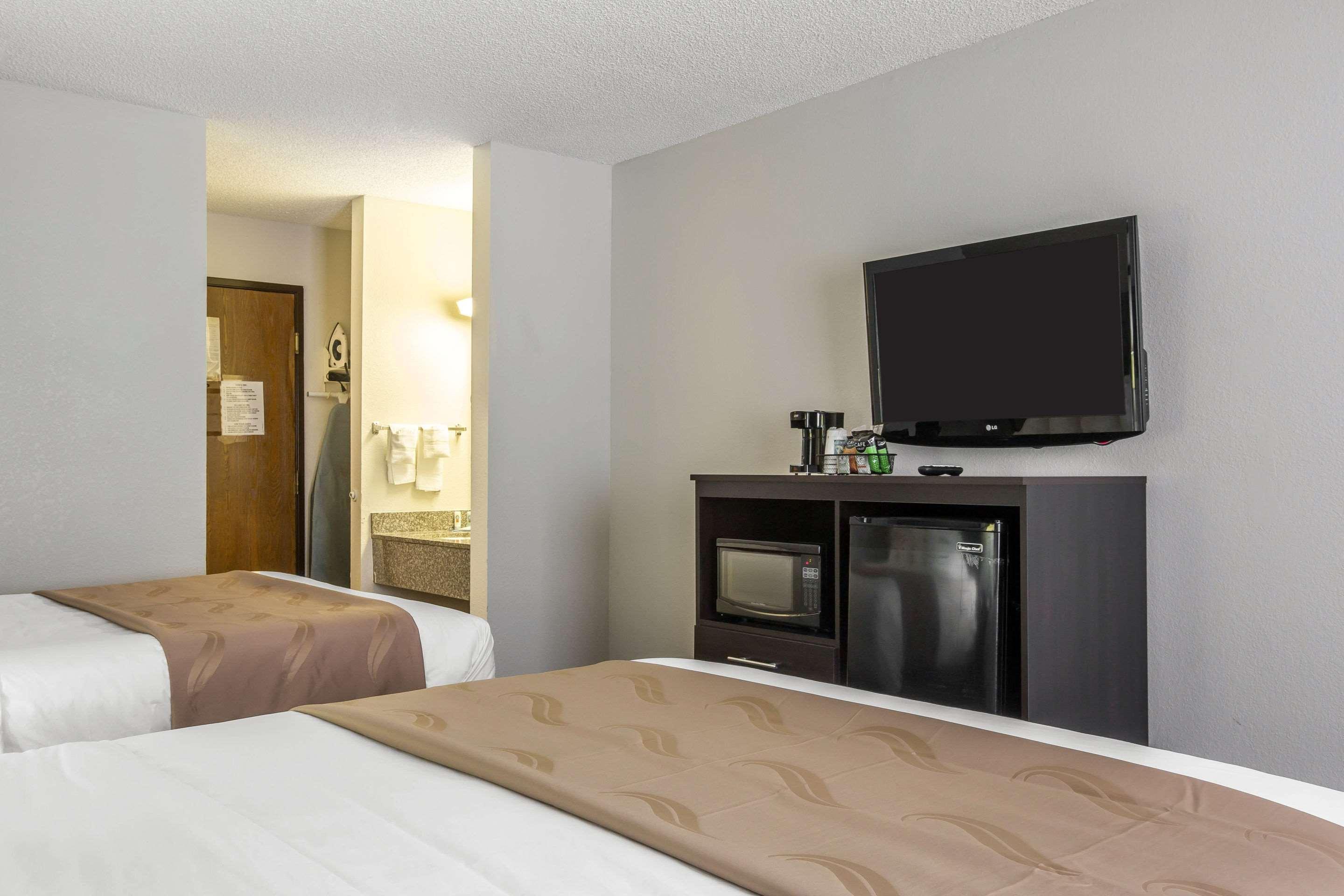 Quality Inn Stockbridge Atlanta South Eksteriør bilde