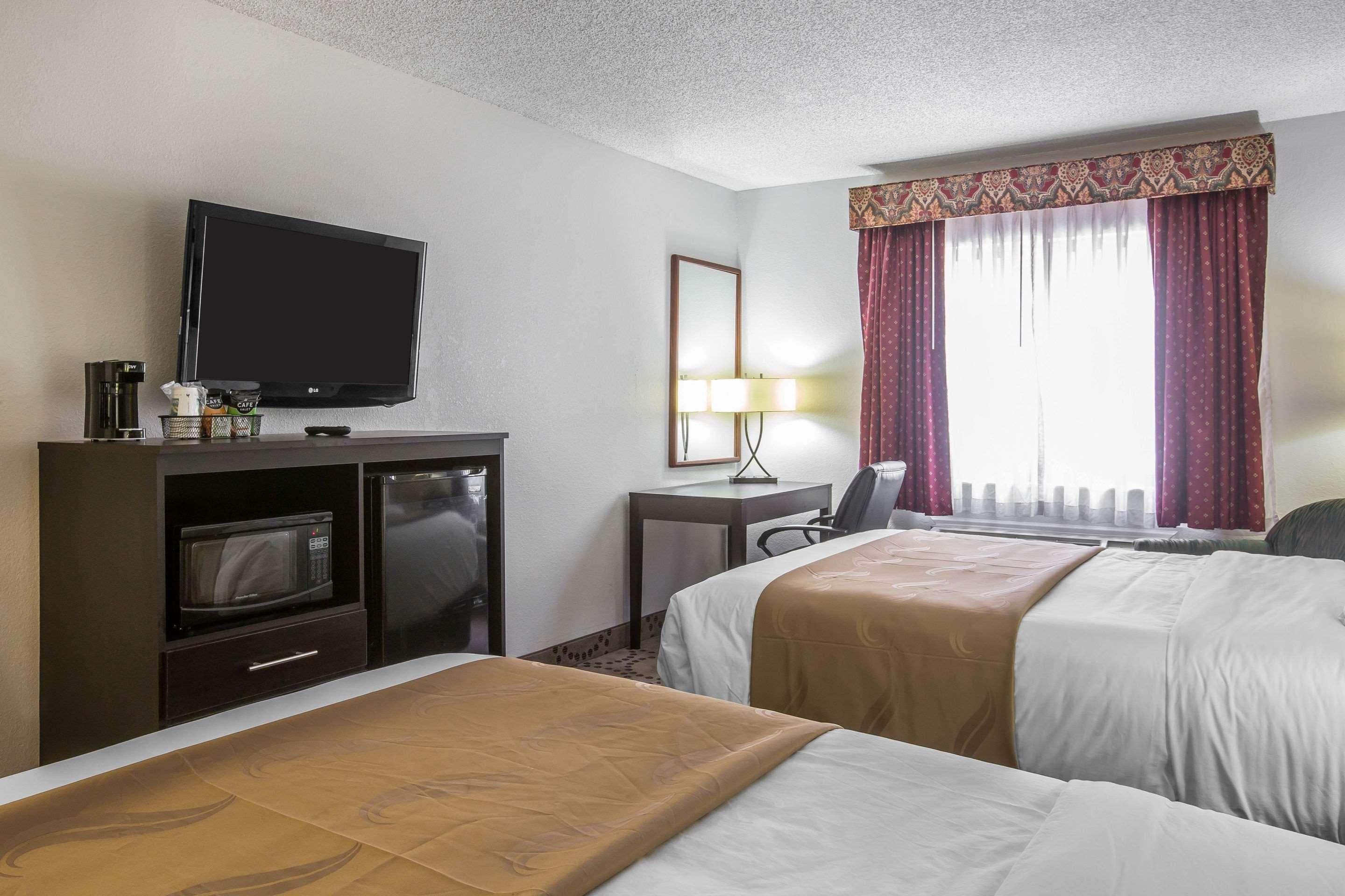 Quality Inn Stockbridge Atlanta South Eksteriør bilde
