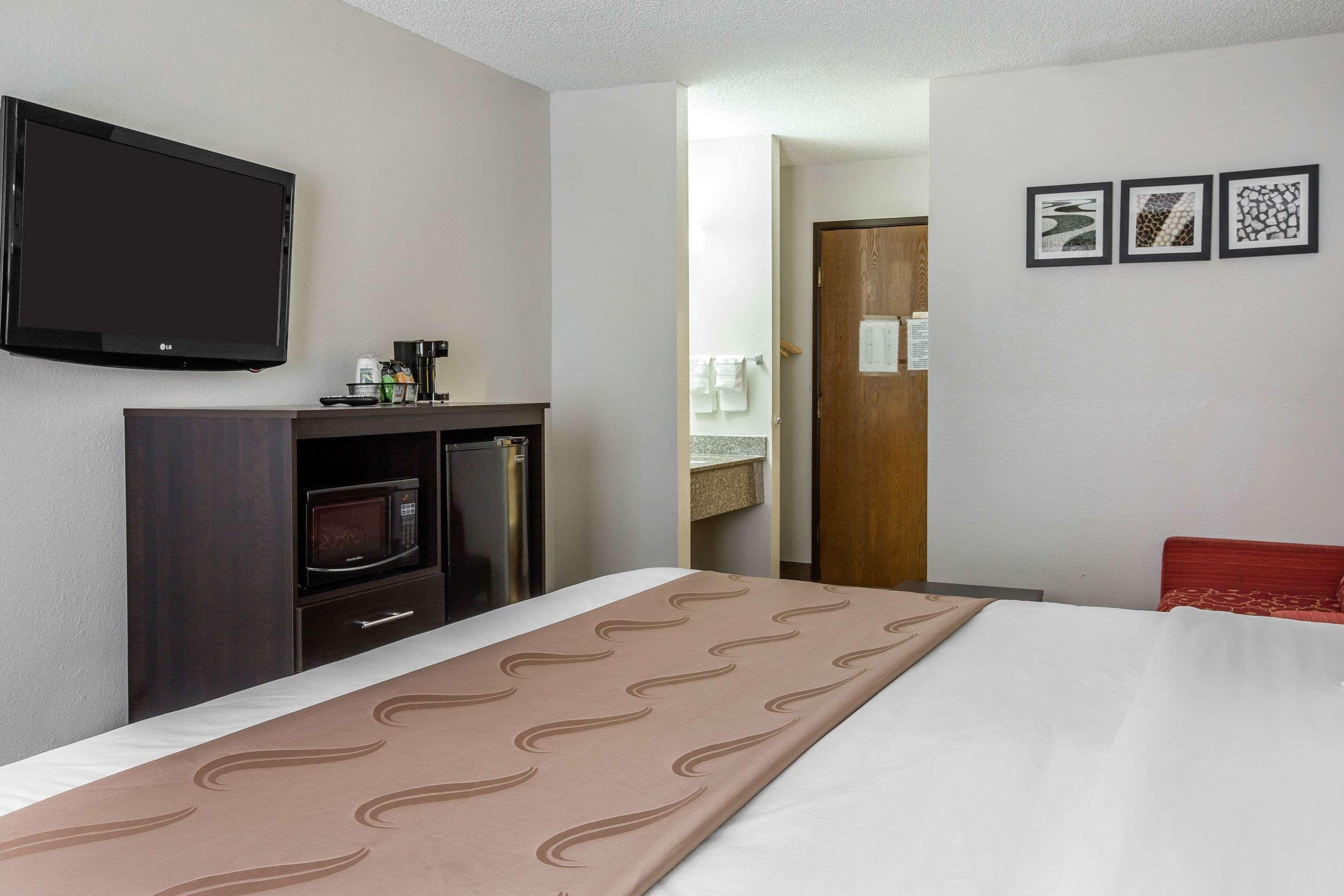 Quality Inn Stockbridge Atlanta South Eksteriør bilde