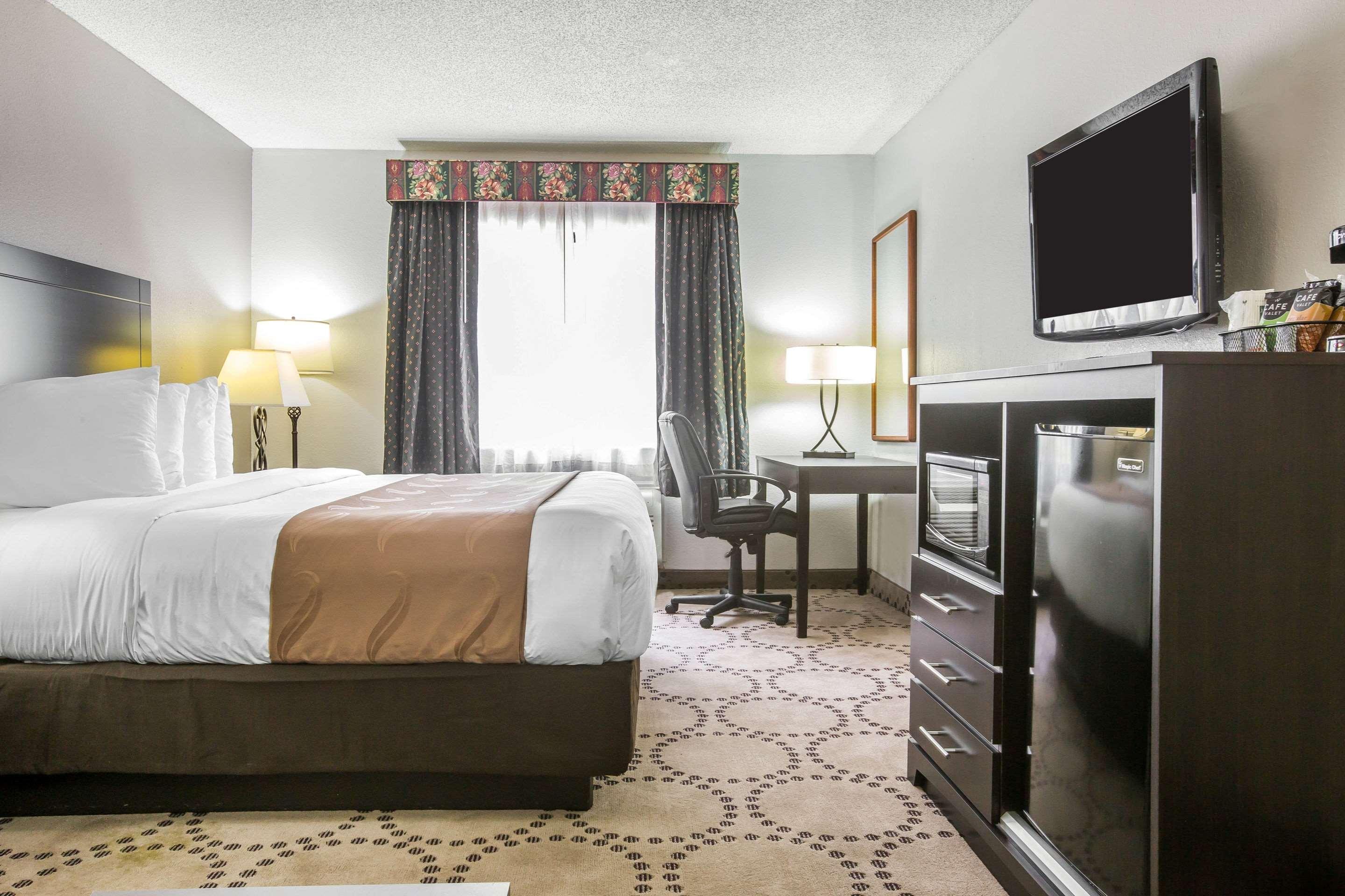 Quality Inn Stockbridge Atlanta South Eksteriør bilde