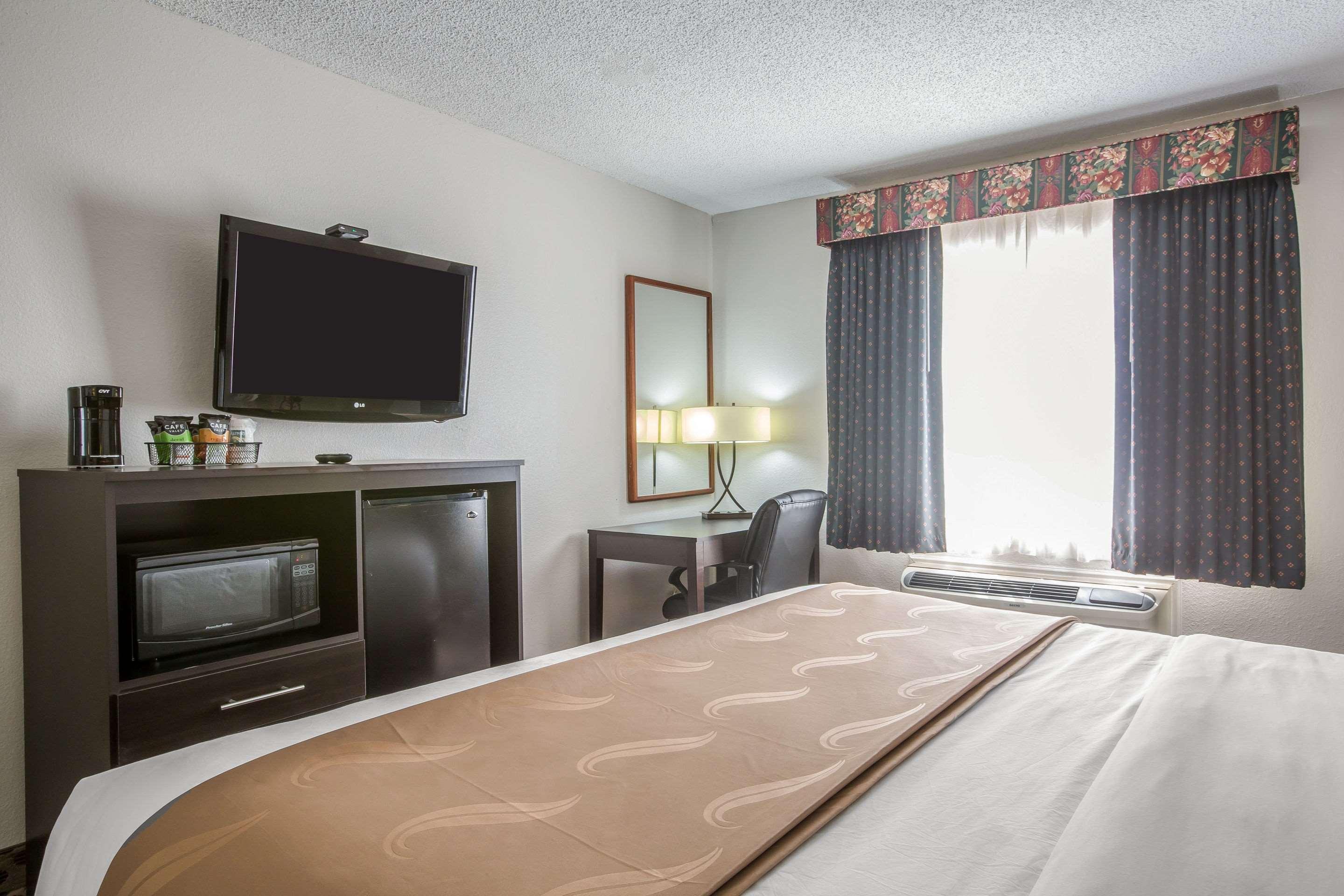 Quality Inn Stockbridge Atlanta South Eksteriør bilde