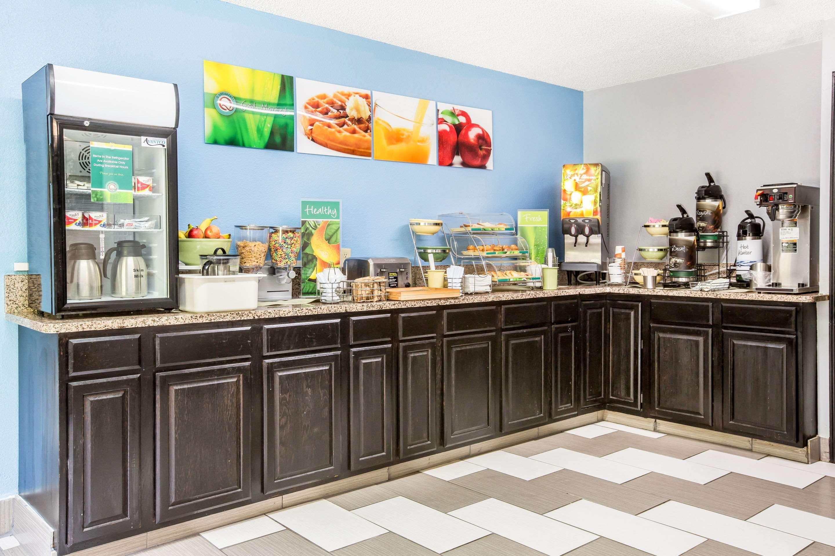 Quality Inn Stockbridge Atlanta South Eksteriør bilde