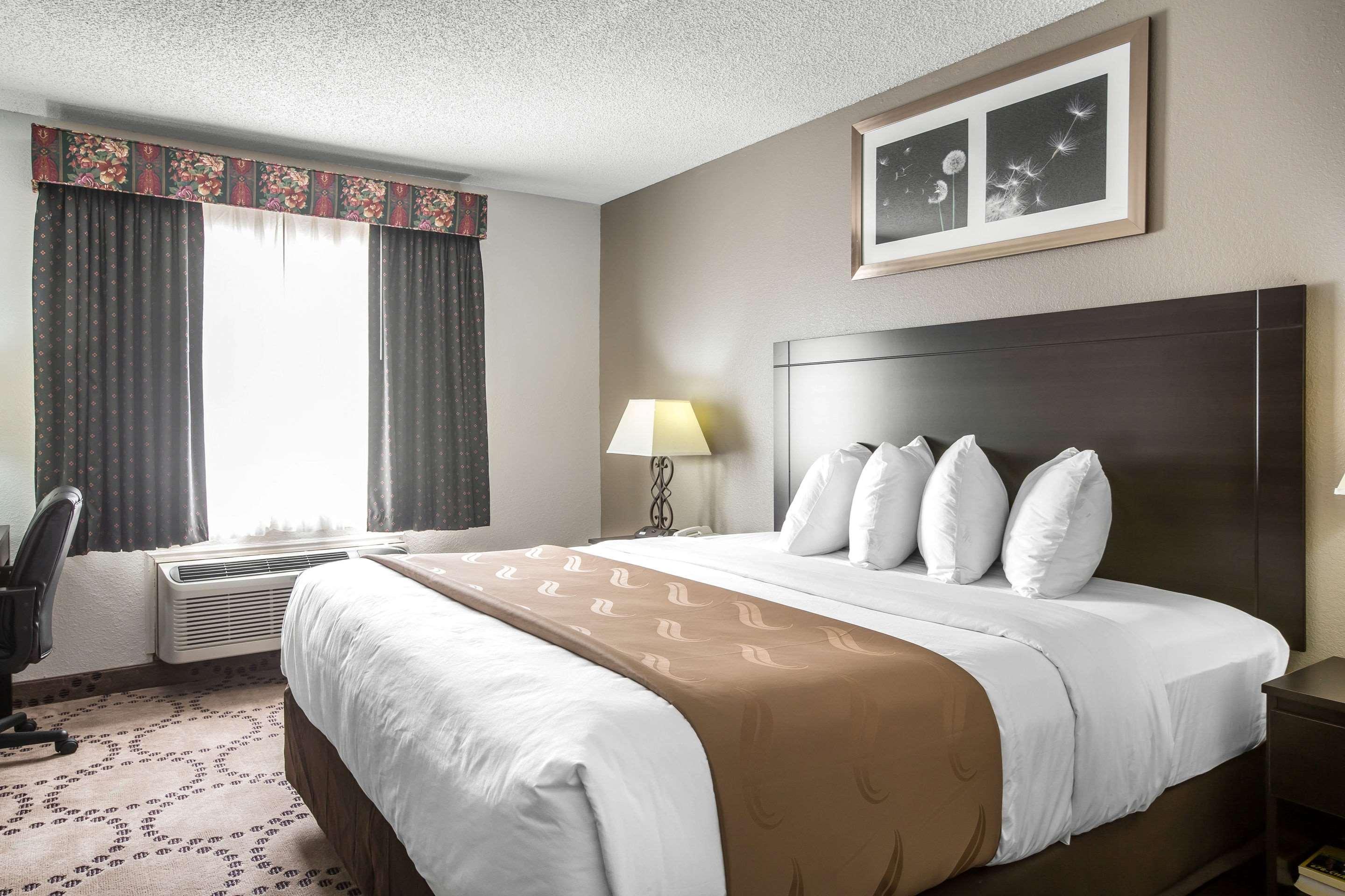 Quality Inn Stockbridge Atlanta South Eksteriør bilde