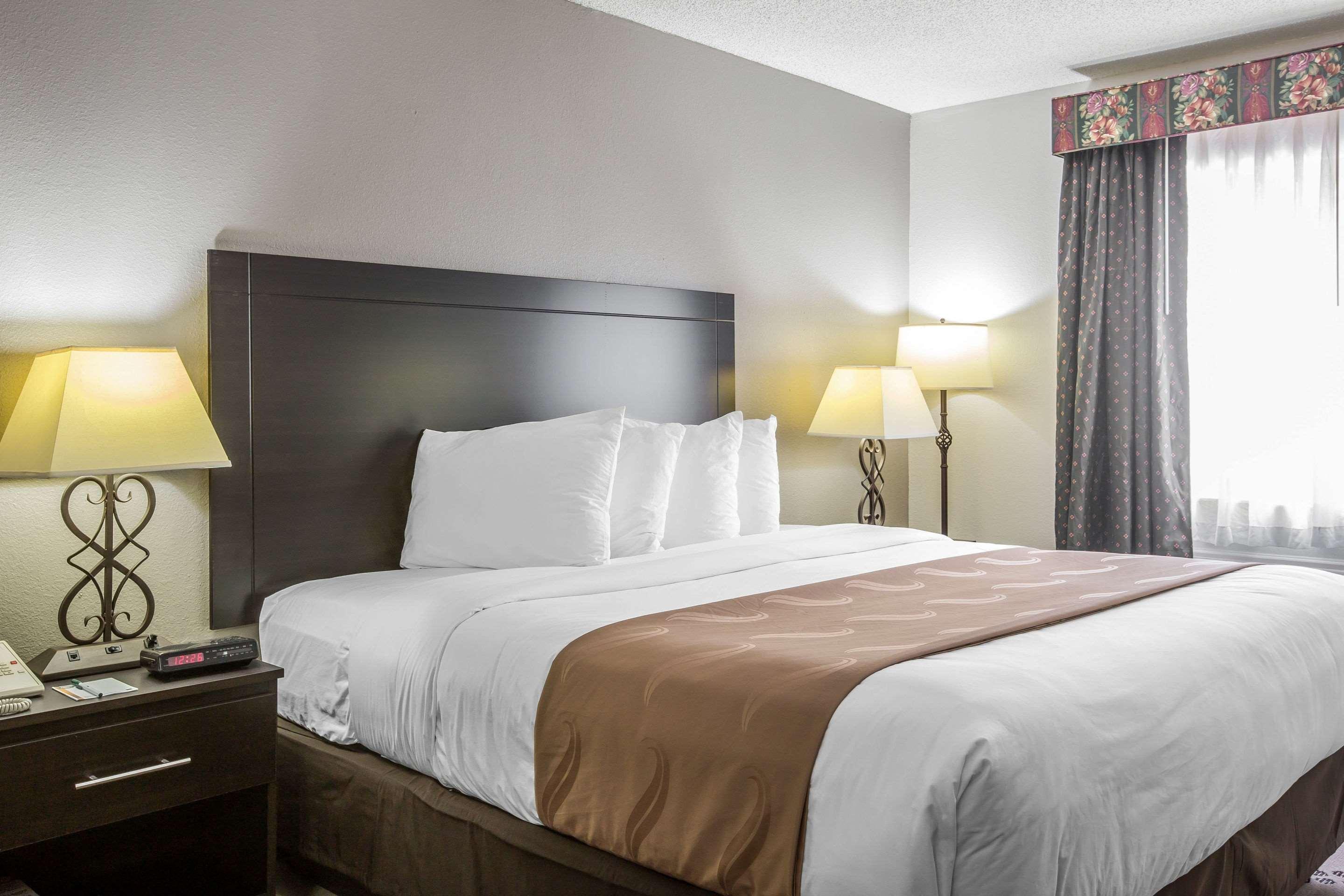 Quality Inn Stockbridge Atlanta South Eksteriør bilde