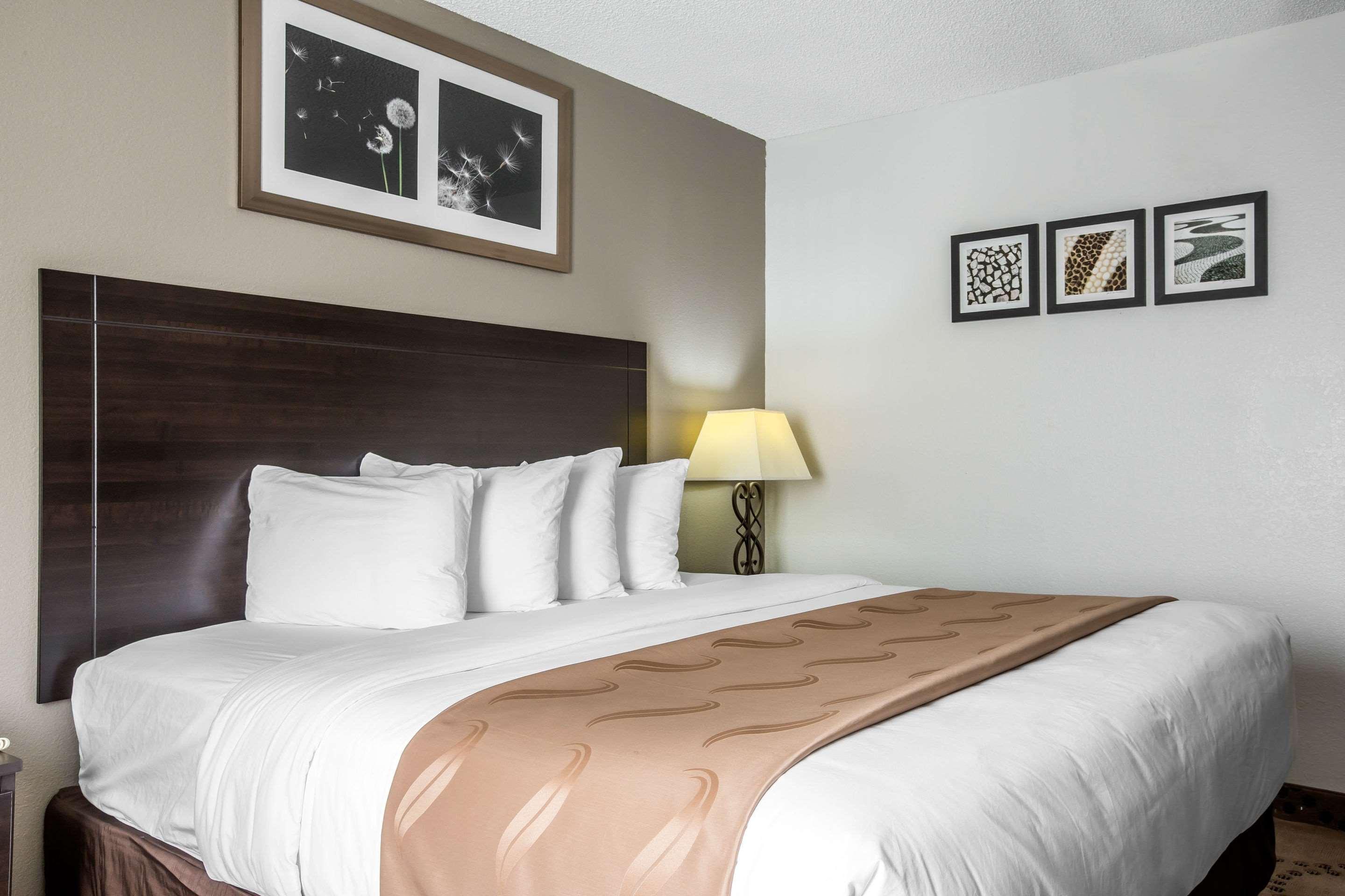 Quality Inn Stockbridge Atlanta South Eksteriør bilde