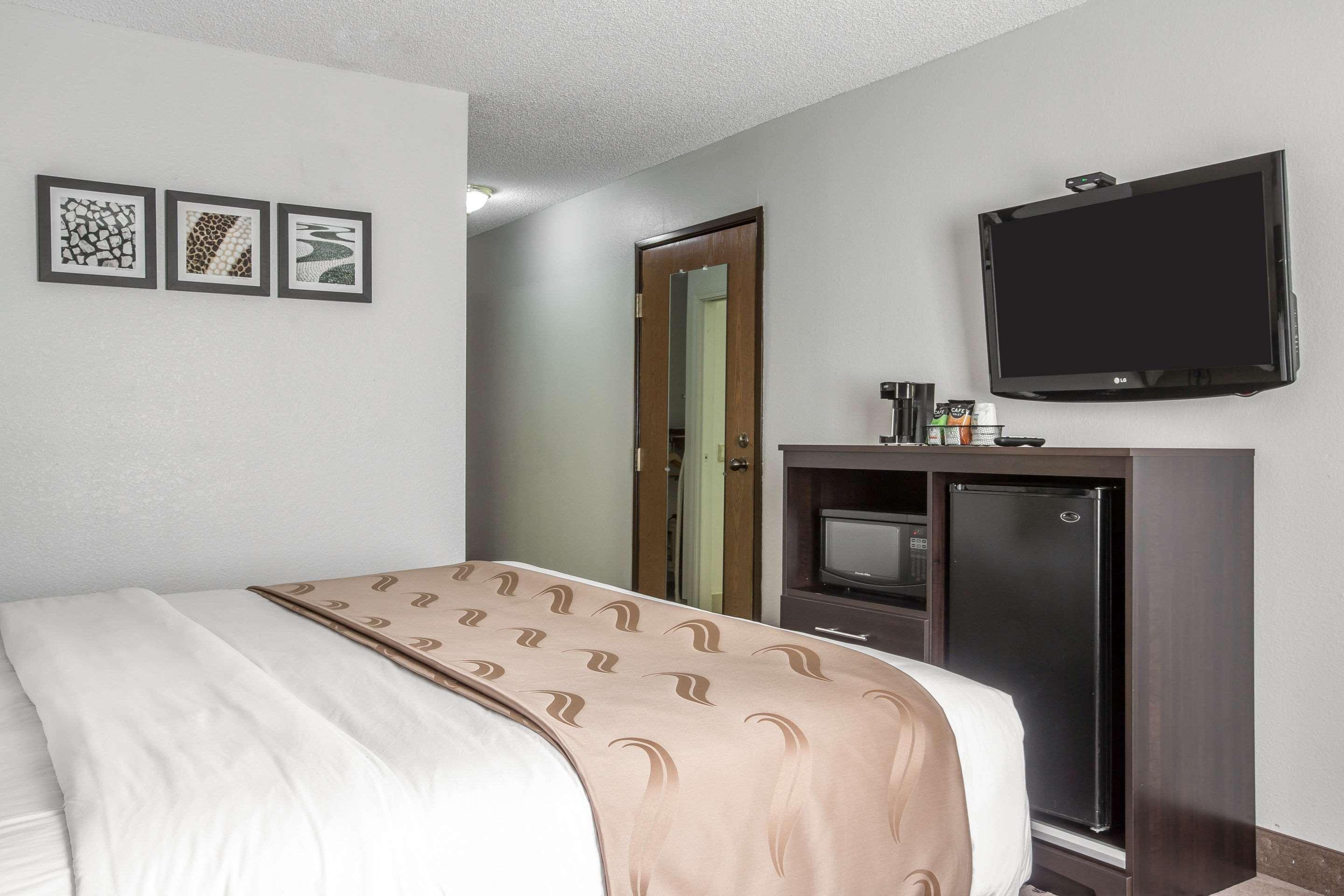 Quality Inn Stockbridge Atlanta South Eksteriør bilde