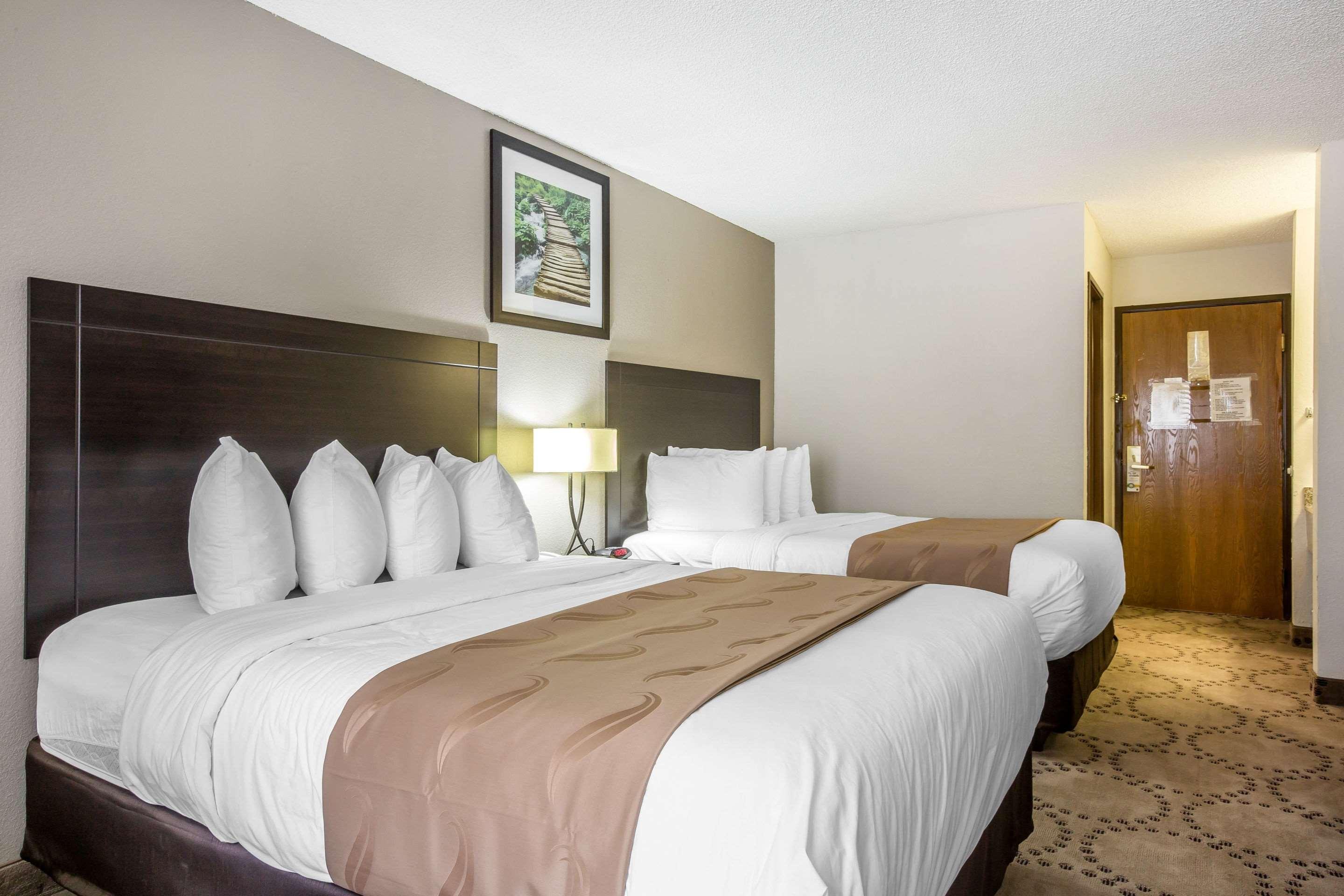 Quality Inn Stockbridge Atlanta South Eksteriør bilde
