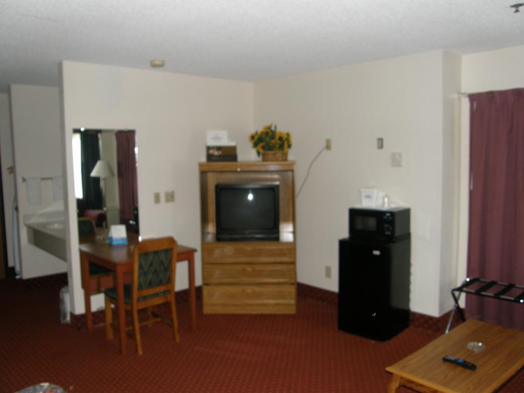 Quality Inn Stockbridge Atlanta South Rom bilde