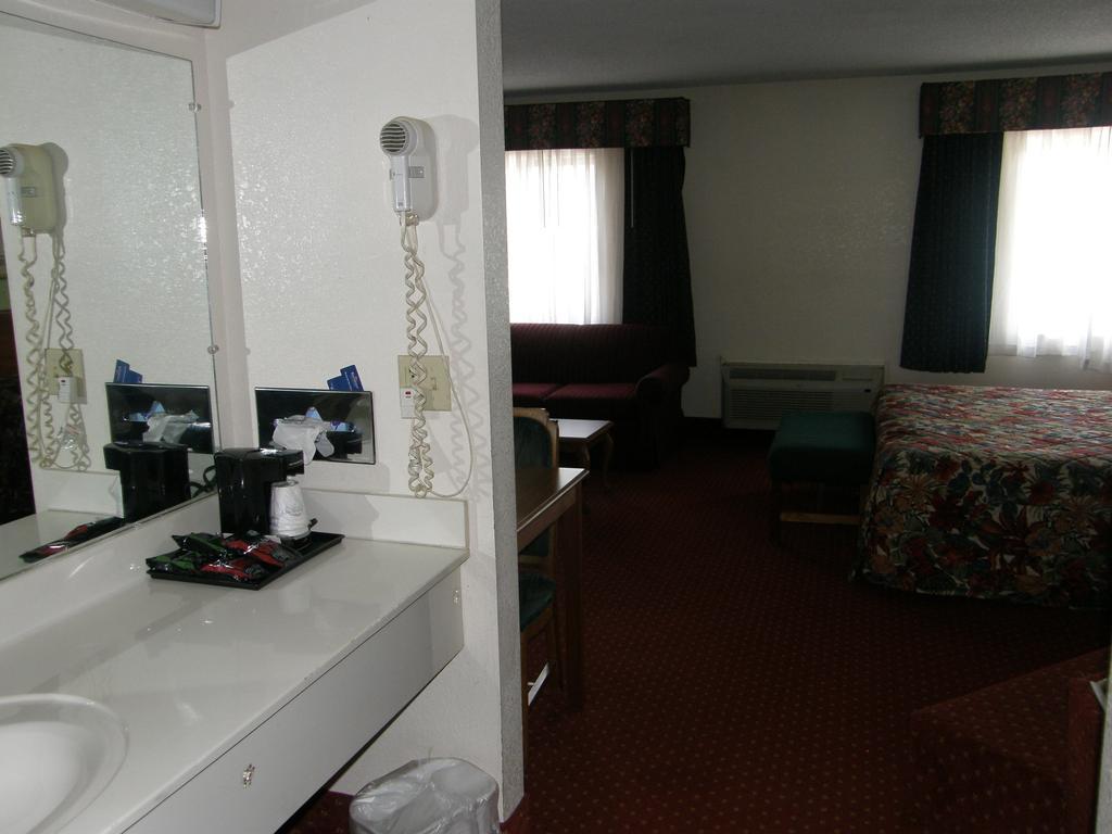 Quality Inn Stockbridge Atlanta South Rom bilde