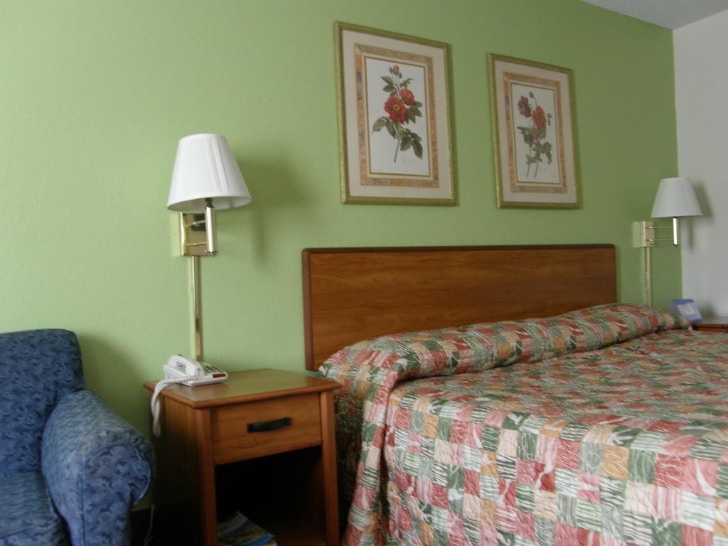 Quality Inn Stockbridge Atlanta South Rom bilde