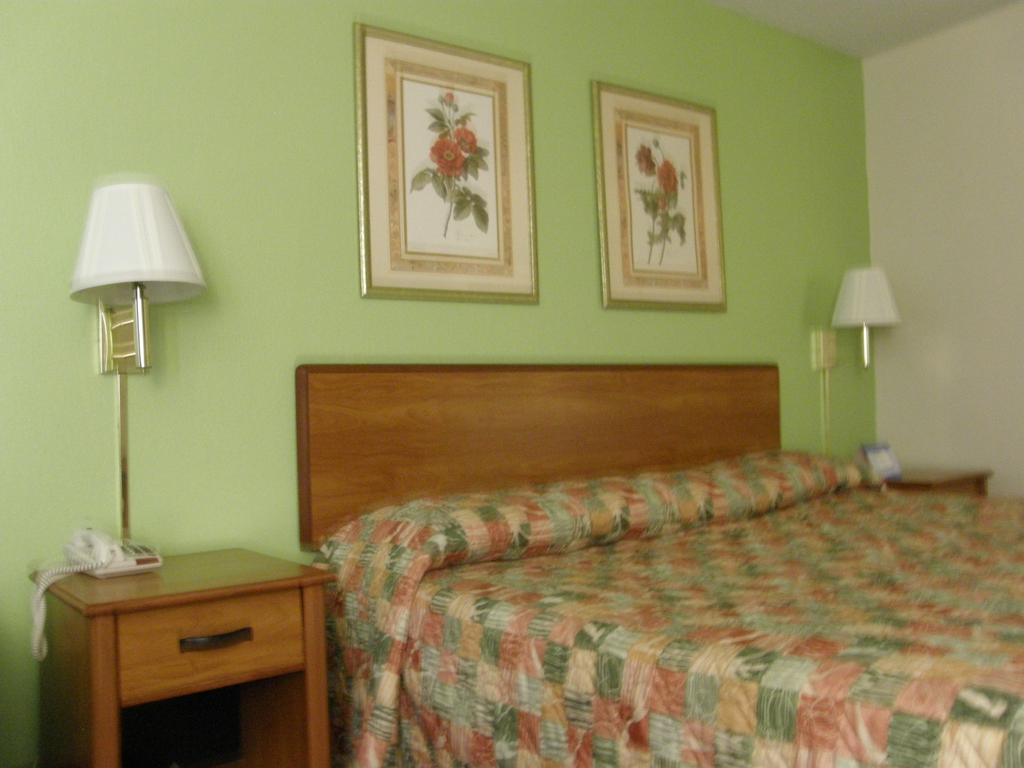 Quality Inn Stockbridge Atlanta South Rom bilde