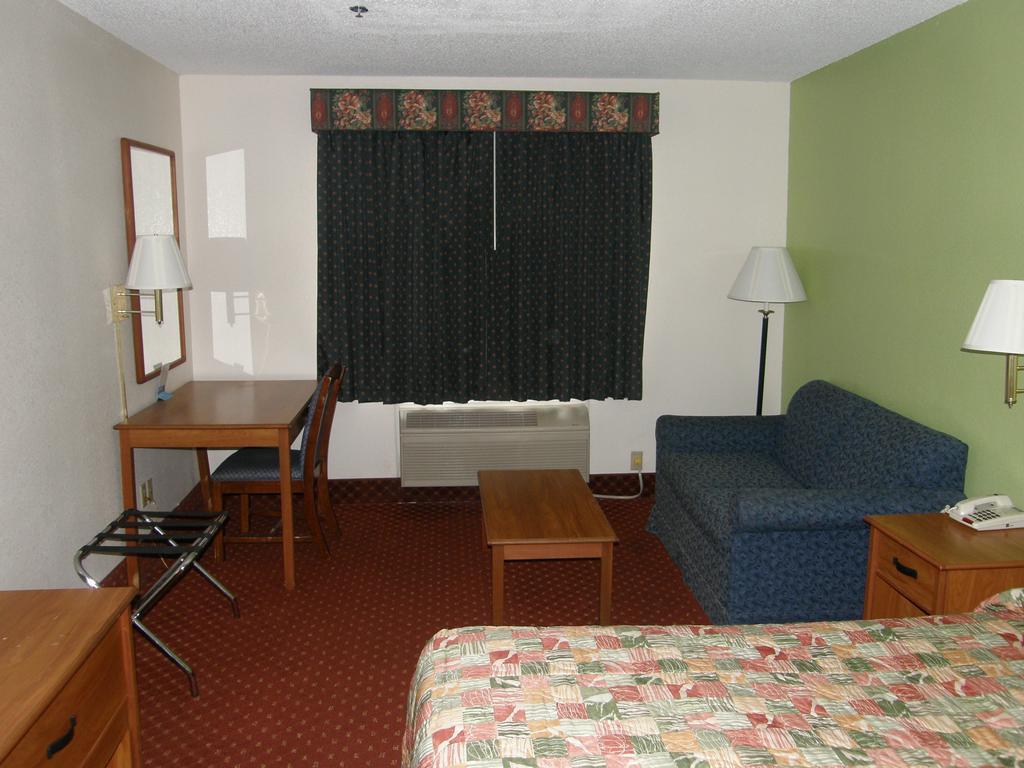 Quality Inn Stockbridge Atlanta South Rom bilde
