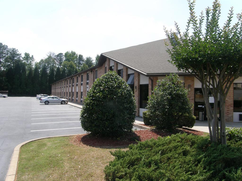 Quality Inn Stockbridge Atlanta South Eksteriør bilde