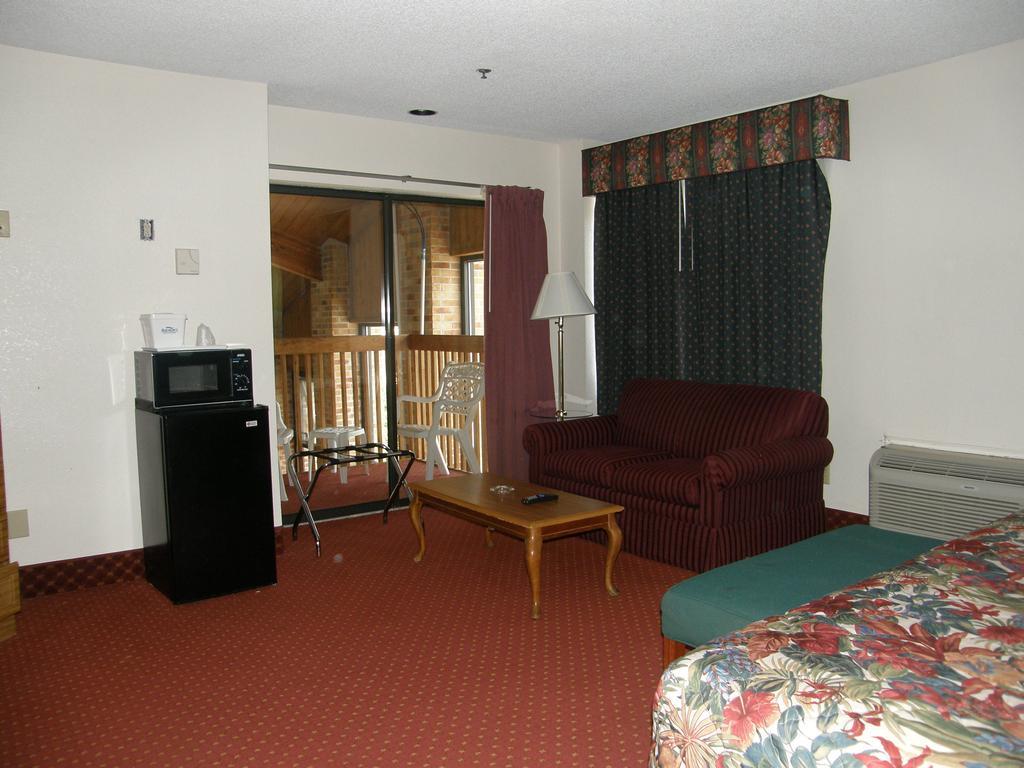 Quality Inn Stockbridge Atlanta South Eksteriør bilde